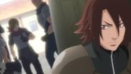 Gobrou's human form as shown in the anime (Image via Studio Deen)